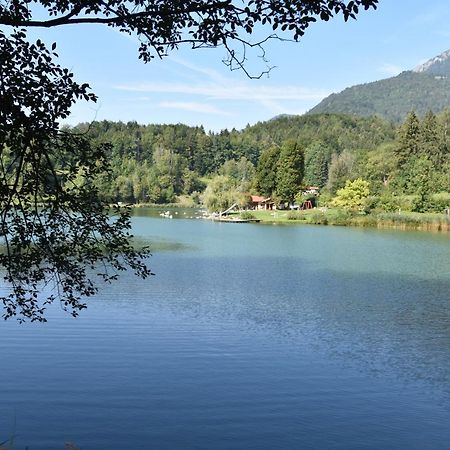 Villa Am Bach Unterwössen Exteriér fotografie