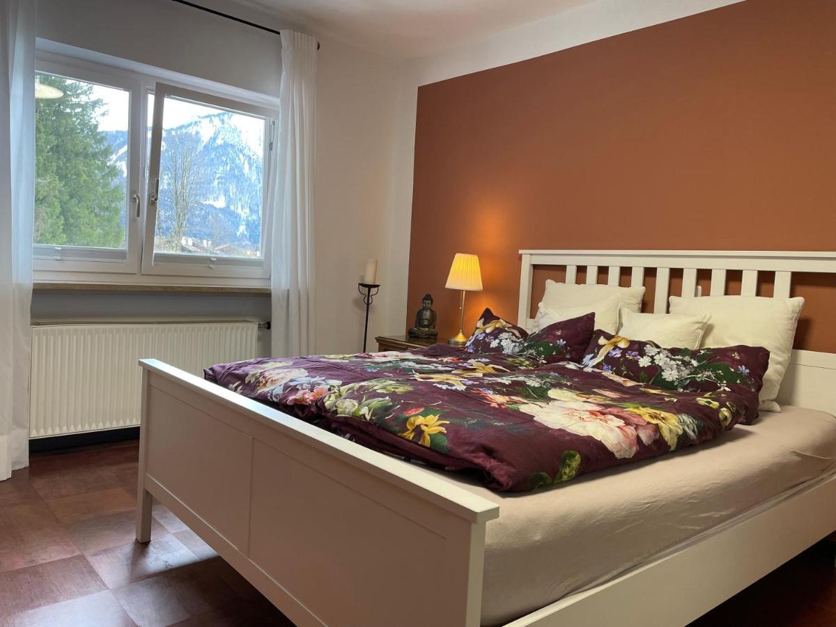 Villa Am Bach Unterwössen Exteriér fotografie