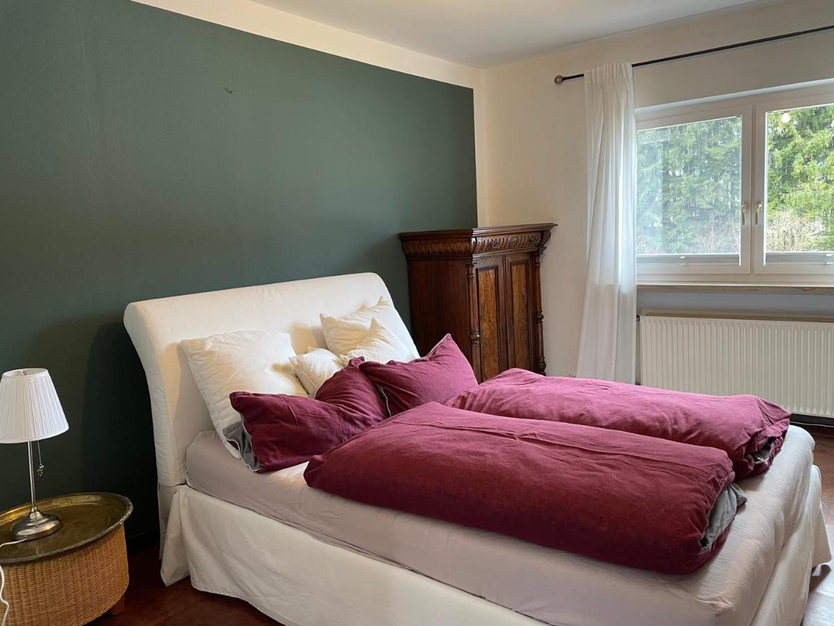 Villa Am Bach Unterwössen Exteriér fotografie